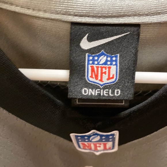 Raiders Mack football jersey - Picture 5 of 5